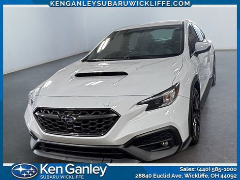 Used 2023 Subaru WRX Premium AWD/4WD image 1
