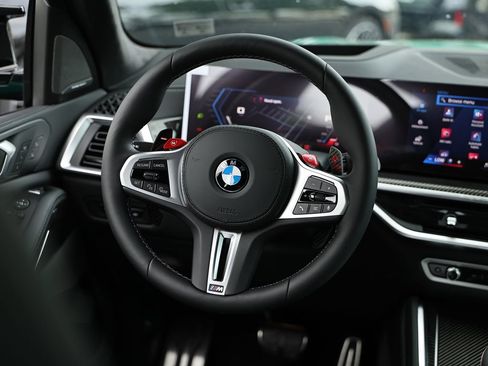 New 2026 BMW X5 M Competition w/ Executive Package AWD/4WD image 30