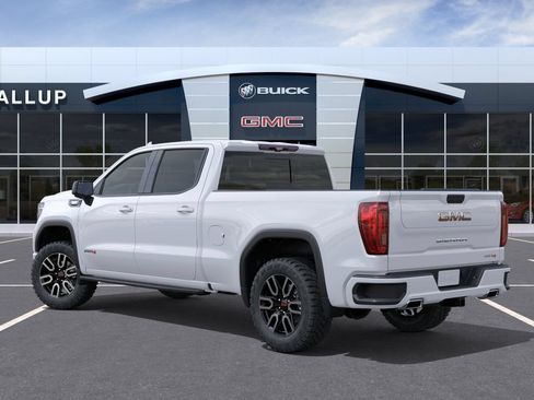 New 2026 GMC Sierra 1500 AT4 w/ AT4 Premium Package AWD/4WD image 3