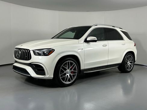 Used 2023 Mercedes-Benz GLE 63 AMG S image 4
