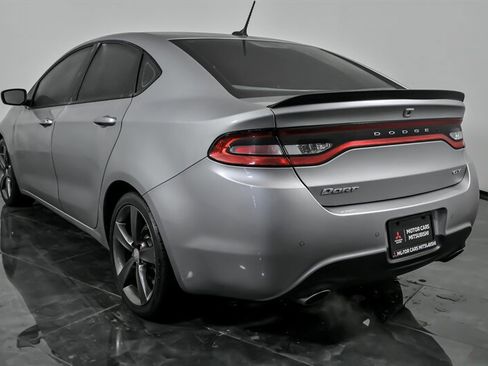 Used 2014 Dodge Dart GT w/ Technology Group image 8