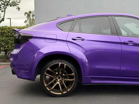 Used 2017 BMW X6 xDrive35i image 5