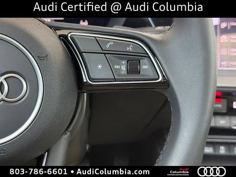 Certified 2026 Audi A3 2.0T Premium AWD/4WD image 28
