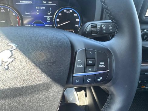 Used 2024 Ford Bronco Sport Outer Banks w/ Tech Package AWD/4WD image 13