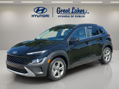 Used 2023 Hyundai Kona SEL w/ Cargo Package AWD/4WD image 1