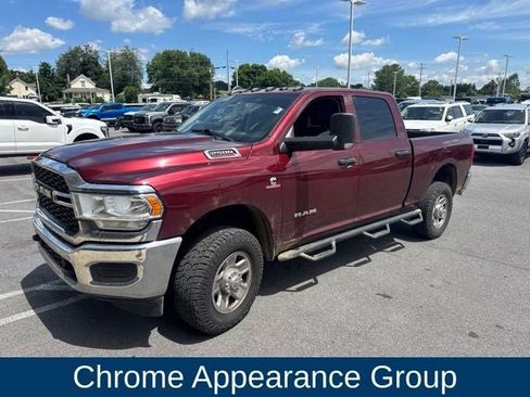 Used 2020 RAM 2500 Tradesman w/ Chrome Appearance Group AWD/4WD image 4
