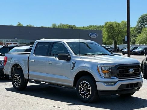 Used 2023 Ford F150 XLT w/ Equipment Group 302A High AWD/4WD image 35