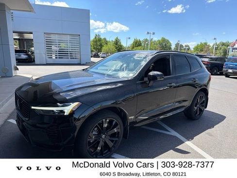 Used 2024 Volvo XC60 T8 Ultimate w/ Climate Package AWD/4WD image 1