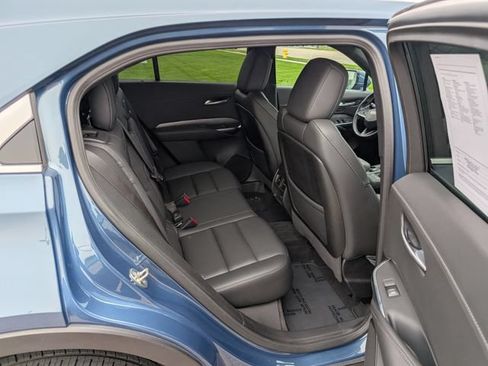Used 2025 Cadillac XT4 Premium Luxury AWD/4WD image 6