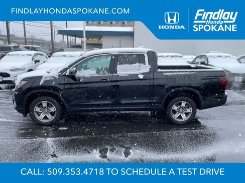 Used 2024 Honda Ridgeline RTL image 1