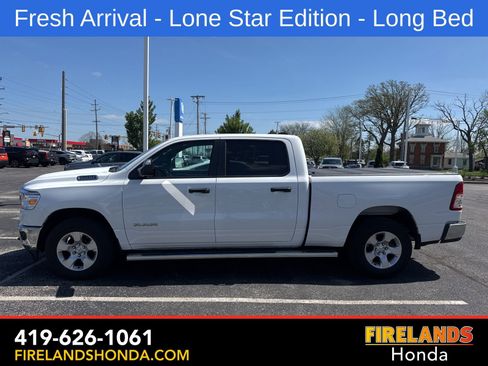 Used 2023 RAM 1500 Lone Star image 1