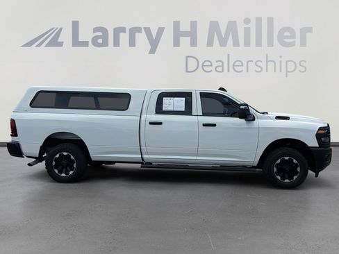Used 2025 RAM 2500 Tradesman RWD image 7