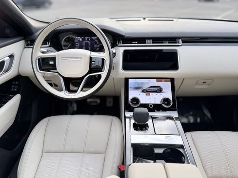 Used 2022 Land Rover Range Rover Velar R-Dynamic S image 11