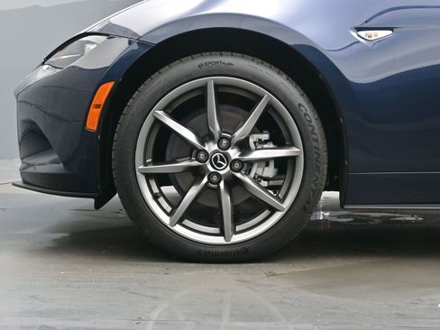 Used 2021 MAZDA MX-5 Miata Grand Touring image 9