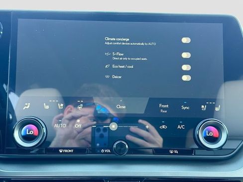 New 2026 Lexus TX 350 AWD image 37