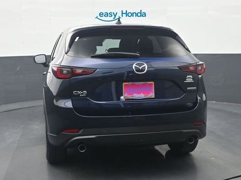 Used 2023 MAZDA CX-5 AWD 2.5 S w/ Select Package image 6
