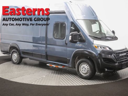 Used 2024 RAM ProMaster 3500 FWD image 47