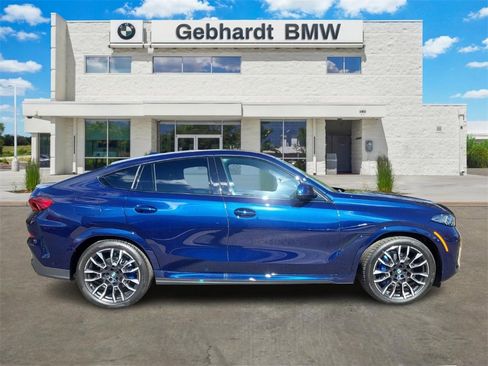 New 2026 BMW X6 xDrive40i image 4