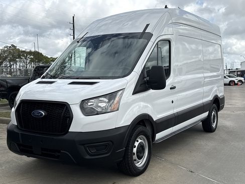 Used 2023 Ford Transit 250 148 High Roof w/ Load Area Protection Package image 2