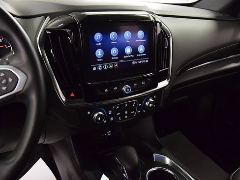 Used 2023 Chevrolet Traverse Premier w/ LPO, Floor Liner Package image 20