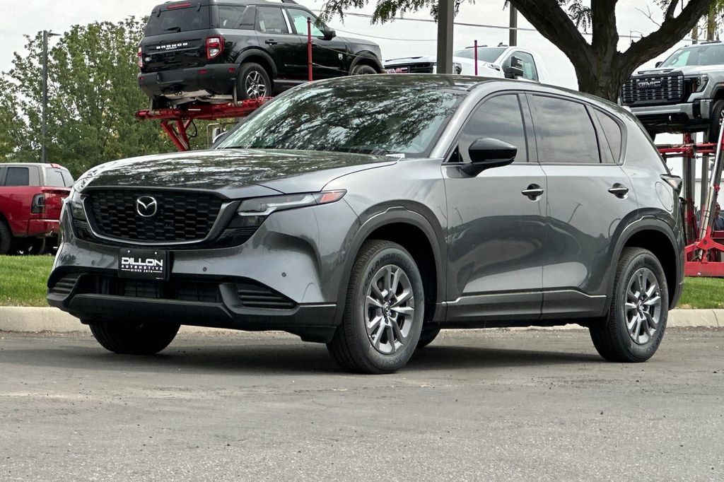 New 2026 MAZDA CX-5 Select AWD/4WD image 11
