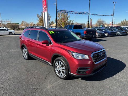 Used 2020 Subaru Ascent Premium w/ Sport Package image 38