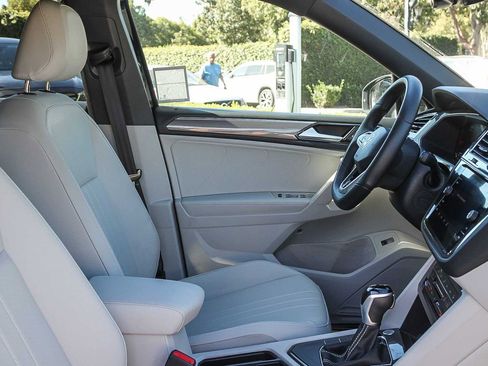 Used 2024 Volkswagen Tiguan SE R-Line image 17