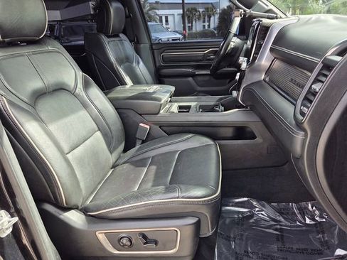 Used 2020 RAM 1500 Limited w/ Body Color Bumper Group image 14