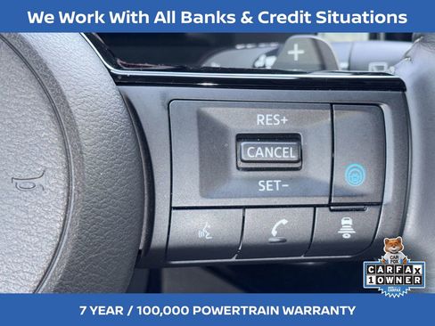 Certified 2023 Nissan Pathfinder Platinum AWD/4WD image 23