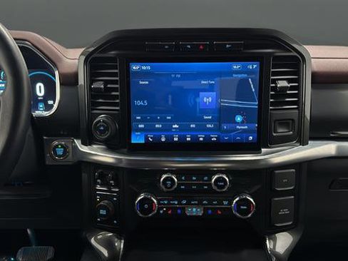 Used 2022 Ford F150 Lariat w/ Equipment Group 502A High image 13