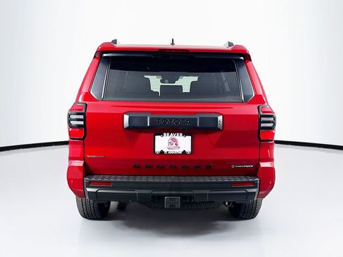 New 2026 Toyota 4Runner TRD Off-Road Premium AWD/4WD image 7