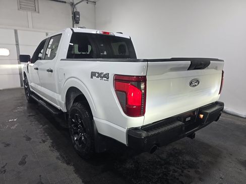 Used 2024 Ford F150 STX w/ Equipment Group 201A FX4 AWD/4WD image 5