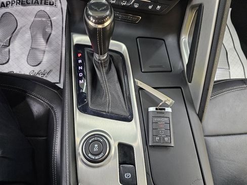 Used 2017 Chevrolet Corvette Stingray Coupe w/ 2LT Preferred Equipment Group image 32