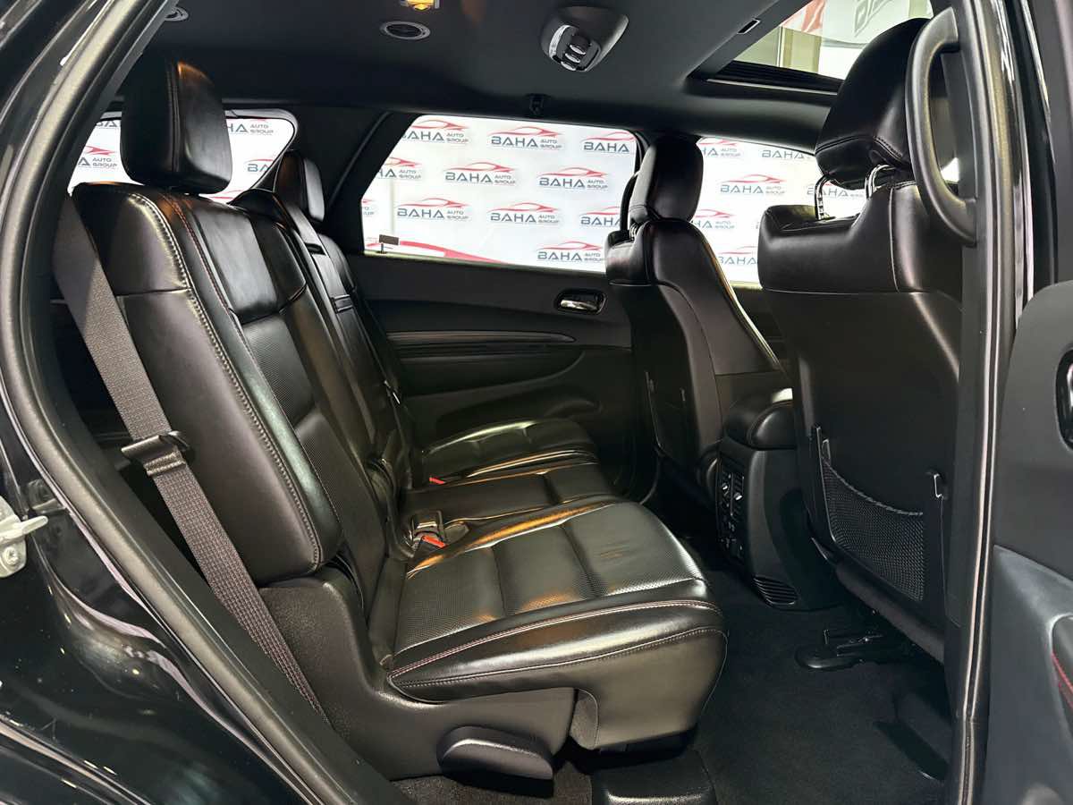 Used 2024 Dodge Durango GT AWD/4WD image 35