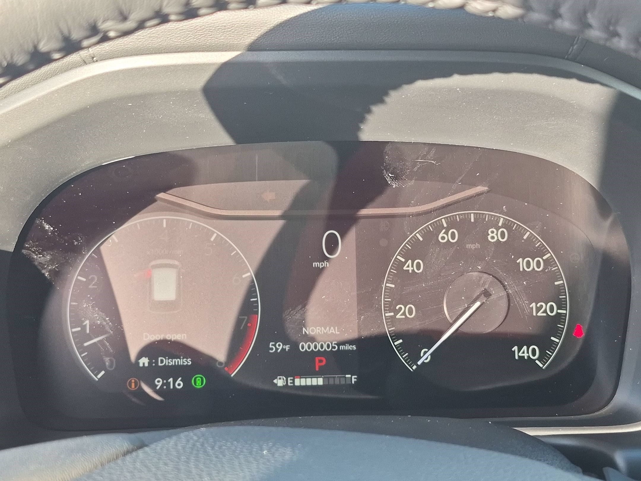 New 2027 Honda Odyssey Elite image 19