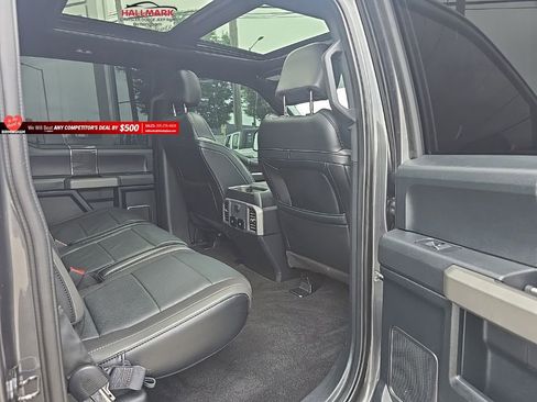 Used 2019 Ford F150 Raptor w/ Equipment Group 802A Luxury AWD/4WD image 20