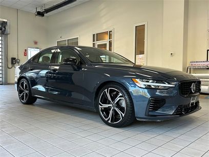 Certified 2023 Volvo S60 T8 Plus w/ Climate Package