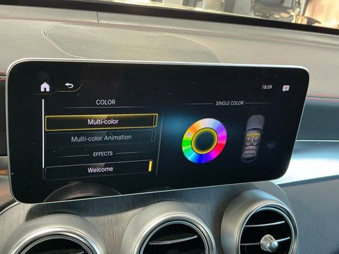 Used 2023 Mercedes-Benz GLC 43 AMG 4MATIC Coupe image 34