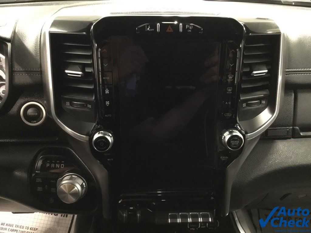 Used 2021 RAM 1500 Laramie AWD/4WD image 55