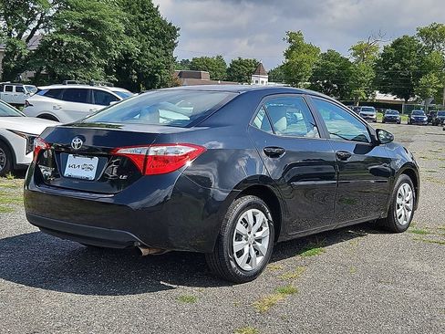 Used 2016 Toyota Corolla LE w/ Body Protection Package #1 FWD image 7