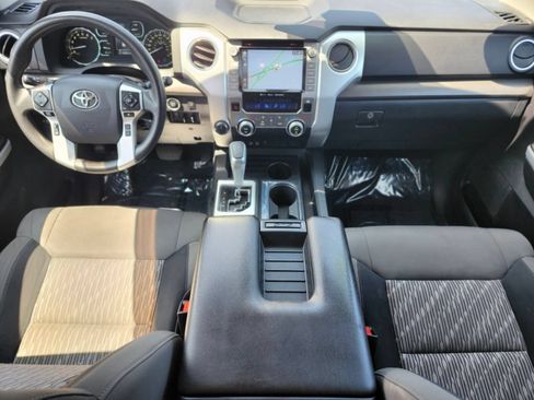Used 2020 Toyota Tundra SR5 w/ TRD Sport Package AWD/4WD image 12