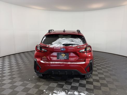 Used 2025 Subaru Crosstrek 2.5i Limited w/ Crosstrek Mirror Package image 9