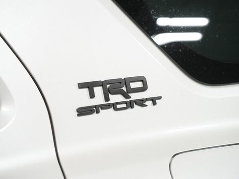 New 2025 Toyota 4Runner TRD Sport image 11