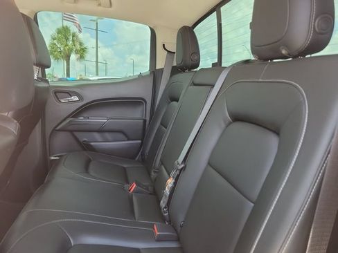 Used 2022 Chevrolet Colorado ZR2 AWD/4WD image 16
