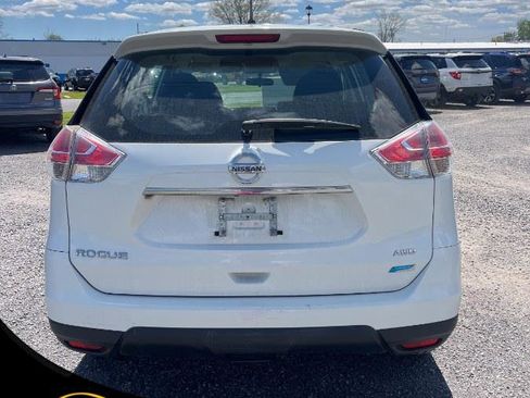 Used 2014 Nissan Rogue S AWD/4WD image 10