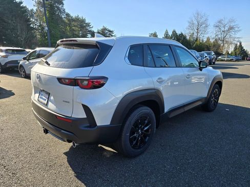 New 2026 MAZDA CX-50 2.5 Hybrid w/ Cargo Package image 5