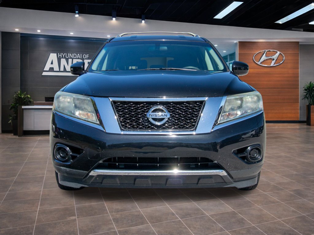 Used 2015 Nissan Pathfinder S FWD image 4