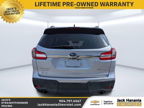 Used 2020 Subaru Ascent Premium w/ Convenience Package AWD/4WD image 4