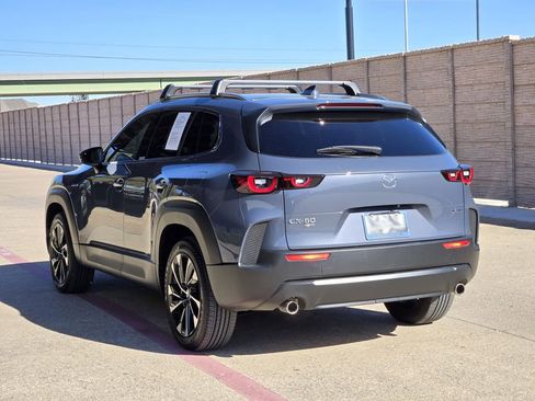 Certified 2025 MAZDA CX-50 2.5 Hybrid w/ Weather Package image 4