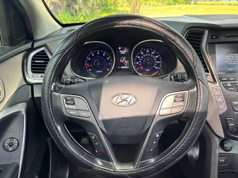 Used 2013 Hyundai Santa Fe Limited w/ Technology Pkg image 23